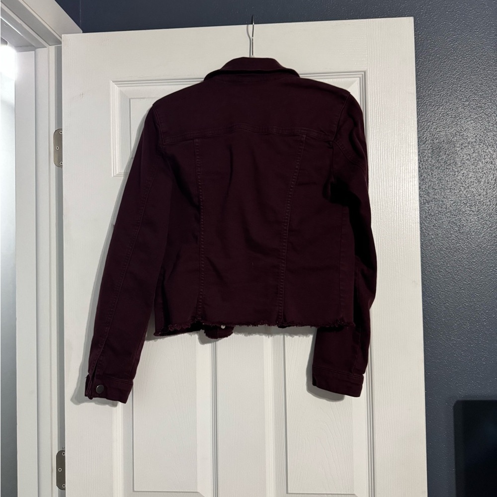 Kut from the Kloth Denim Jacket - Picture 5 of 5